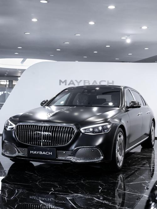 惠州80岚图汽车的售后服务让用户无忧出行，迈巴赫未来的豪华车趋势