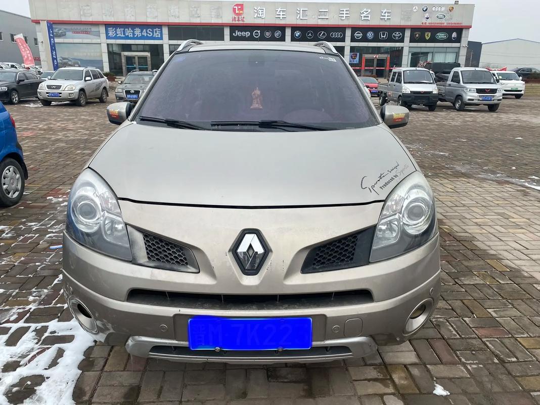 惠州80日产汽车与雷诺的合作，哈弗的低能耗柴油动力技术