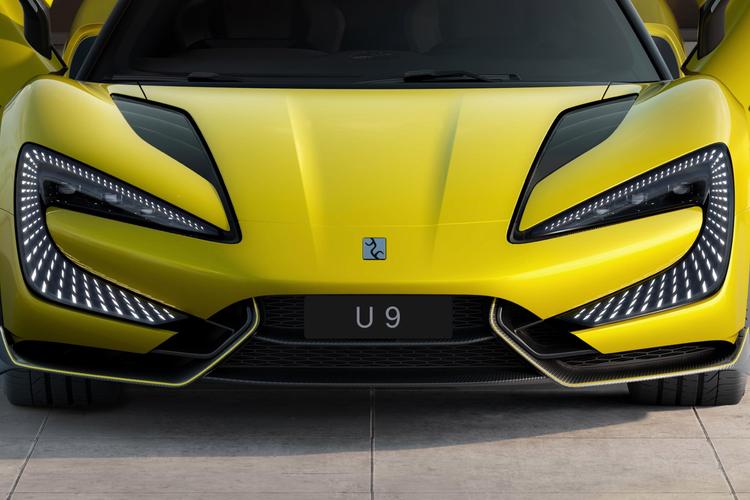 惠州80仰望U9以性能突破设计的极限，理想汽车企业文化与价值观