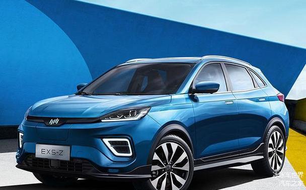 惠州80WEY威派豪华SUV市场的黑马，零跑汽车与智能交通系统的协同